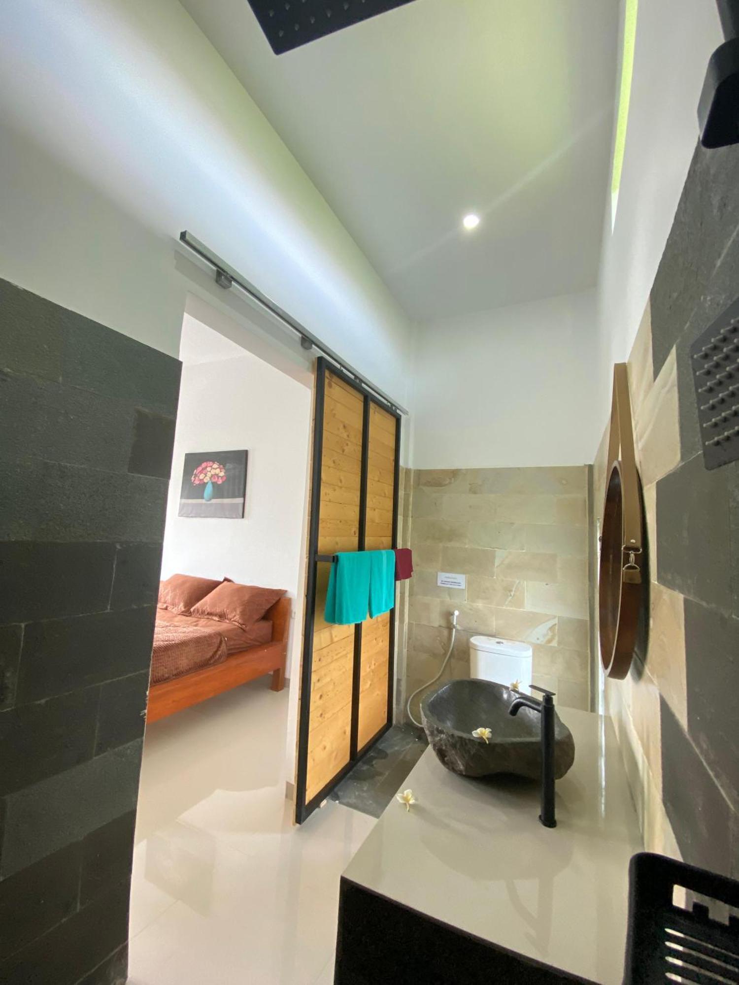Zavana Rooms & Restaurant Tanjungkarang Exteriér fotografie