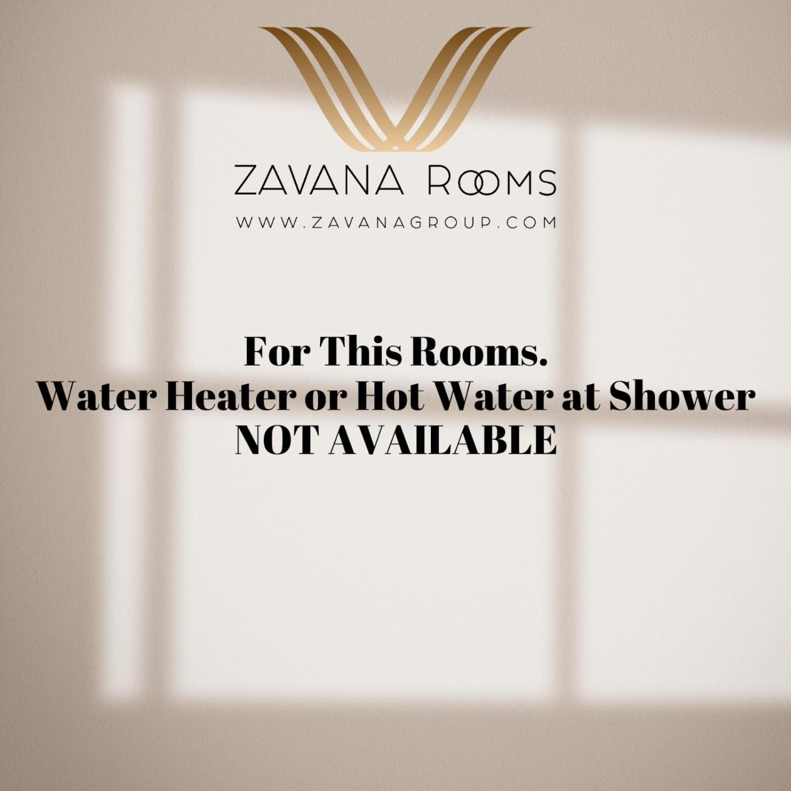 Zavana Rooms & Restaurant Tanjungkarang Exteriér fotografie
