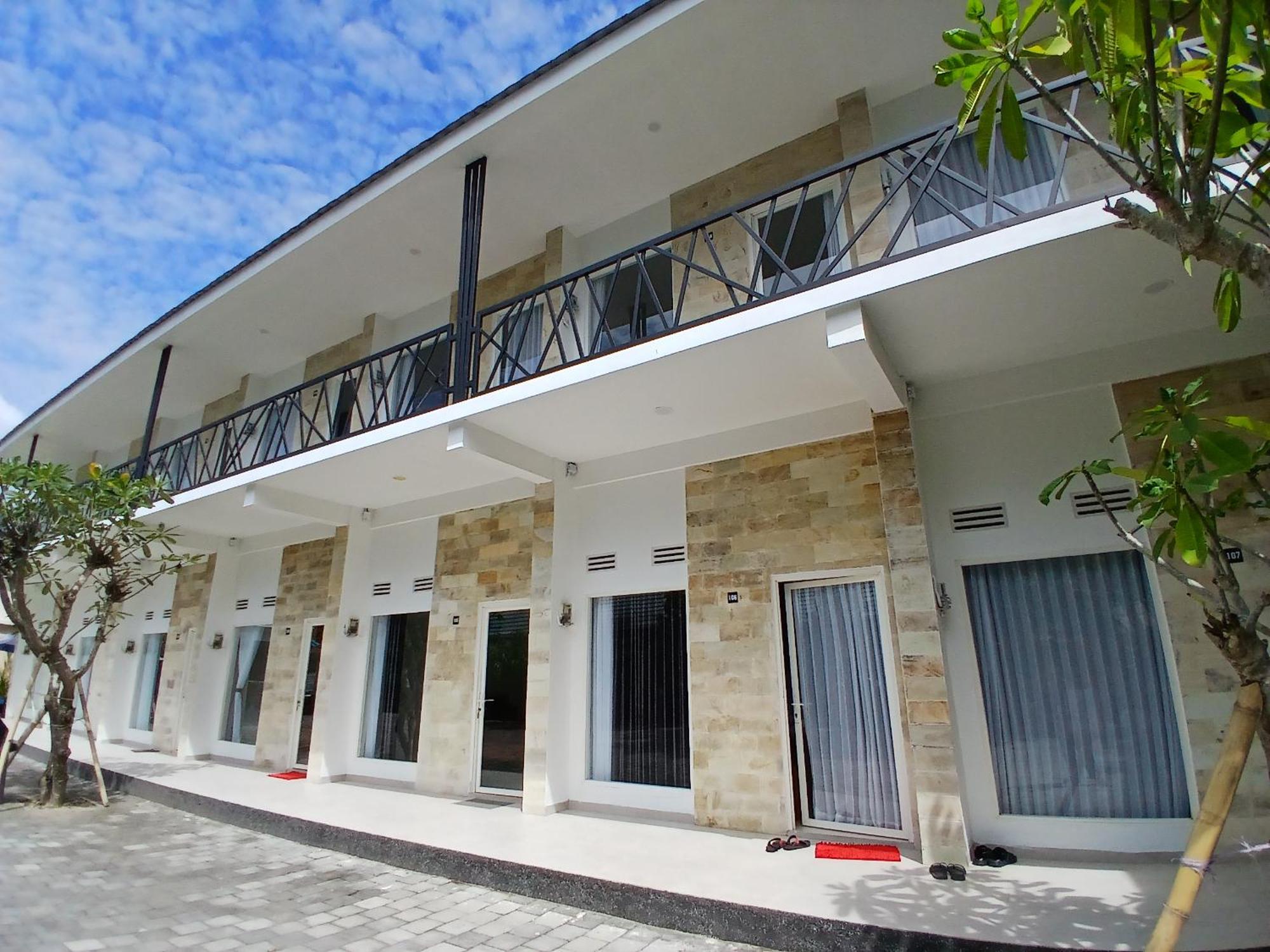 Zavana Rooms & Restaurant Tanjungkarang Exteriér fotografie