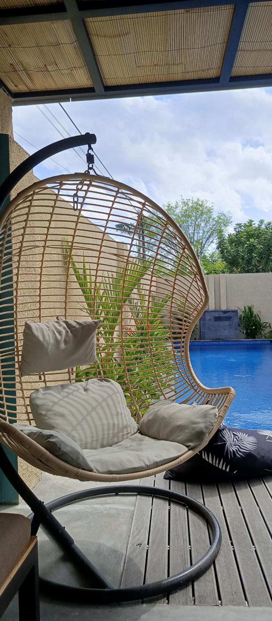 Zavana Rooms & Restaurant Tanjungkarang Exteriér fotografie