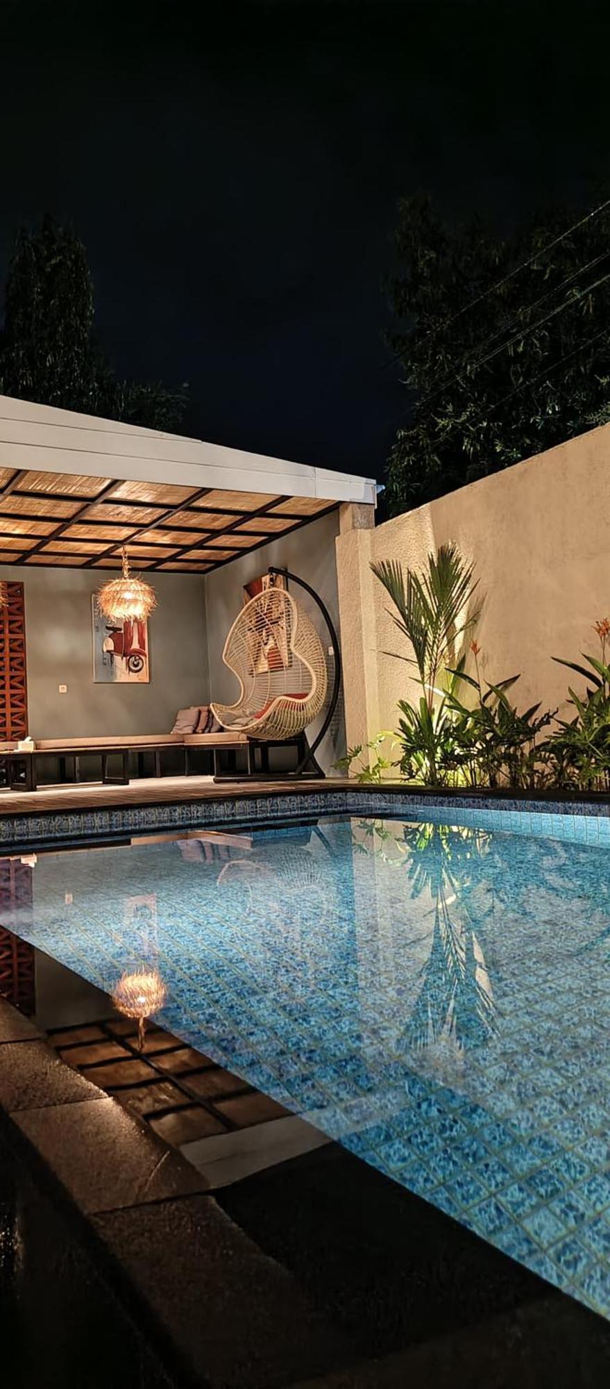 Zavana Rooms & Restaurant Tanjungkarang Exteriér fotografie