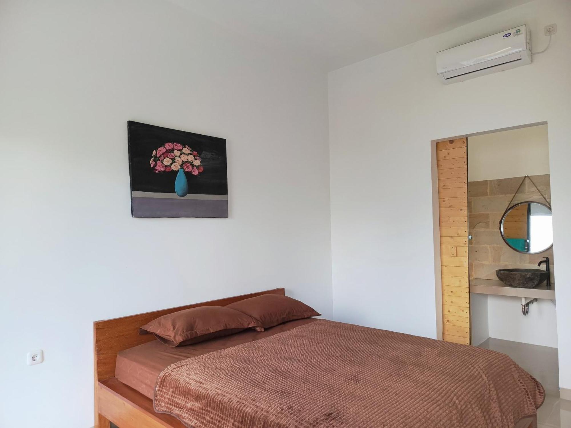 Zavana Rooms & Restaurant Tanjungkarang Exteriér fotografie