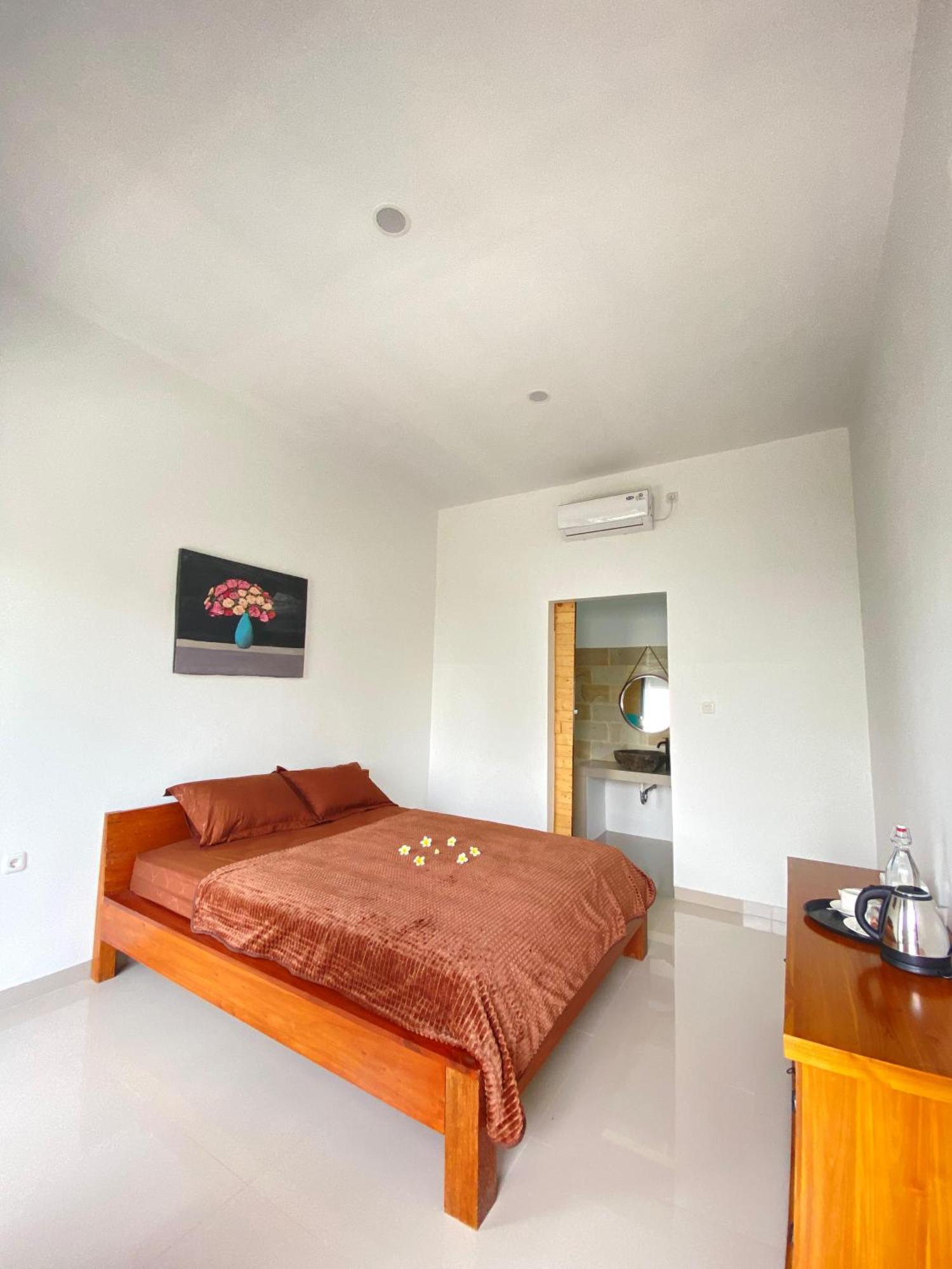 Zavana Rooms & Restaurant Tanjungkarang Exteriér fotografie