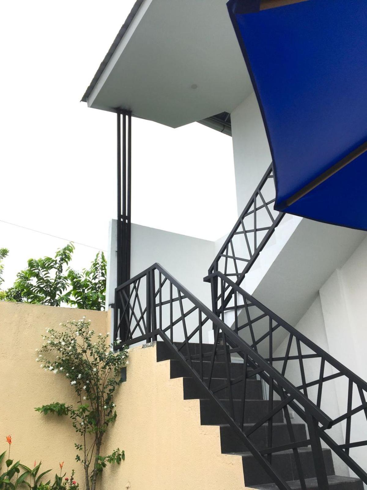 Zavana Rooms & Restaurant Tanjungkarang Exteriér fotografie